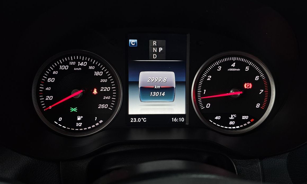 Mercedes-Benz GLC-Class 2019