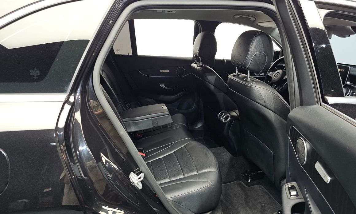 Mercedes-Benz GLC-Class 2019