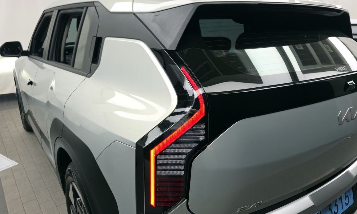 Kia EV3 2026