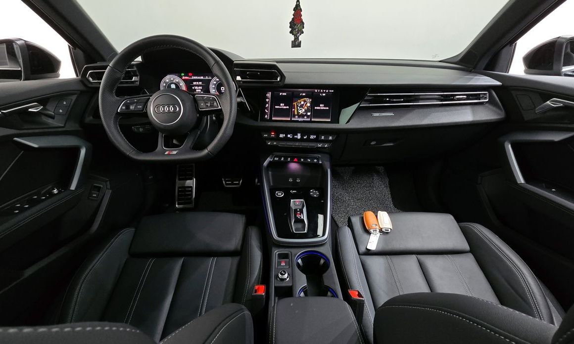 Audi A3 2025