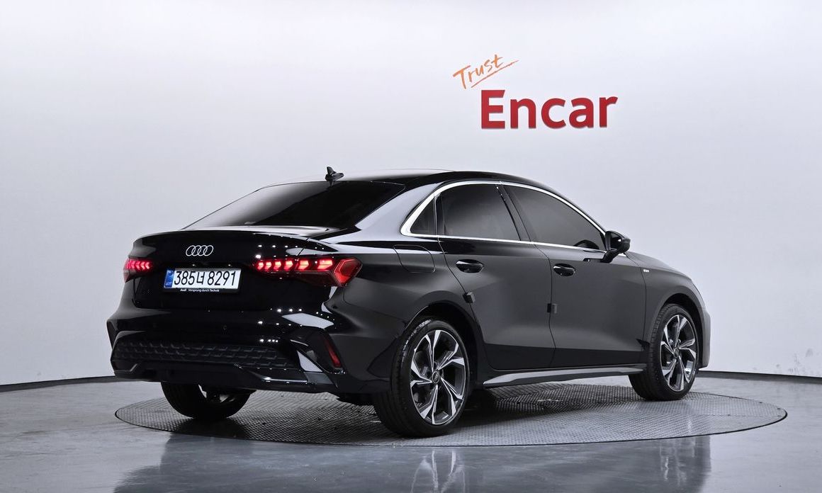 Audi A3 2025