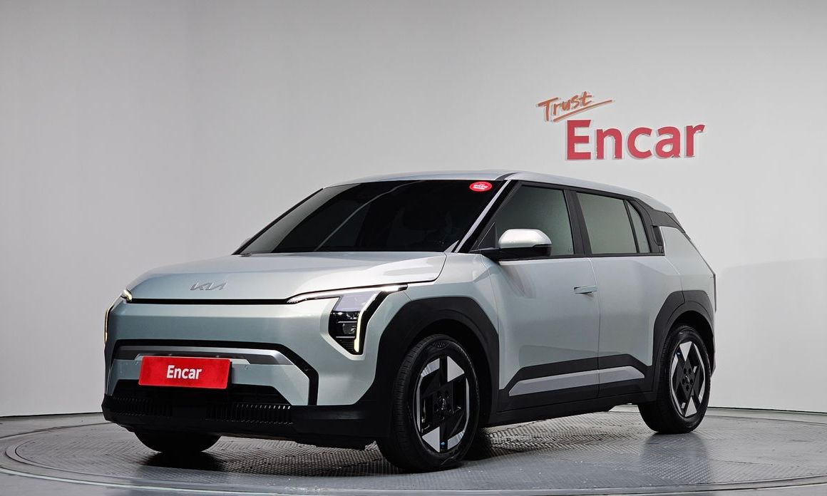Kia EV3 2026