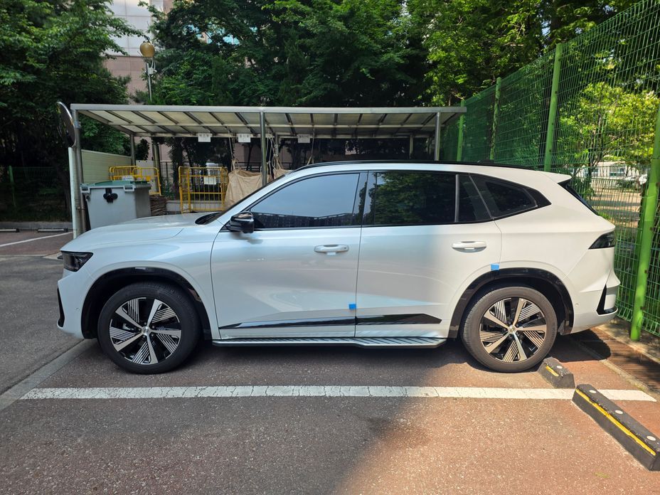 Renault-KoreaSamsung Grand Koleos 2025