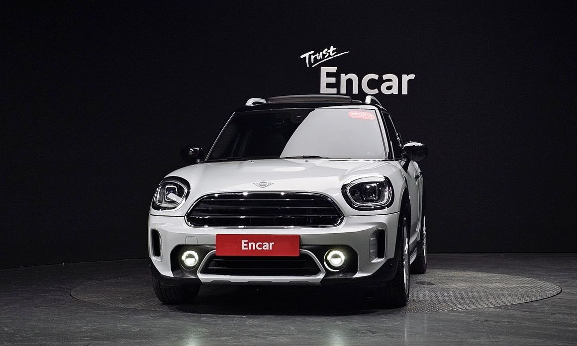 Mini Countryman 2023