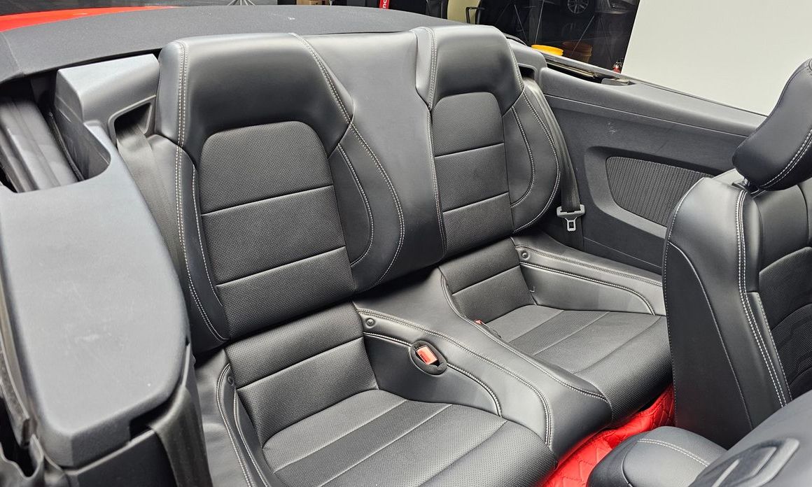 Ford Mustang 2019