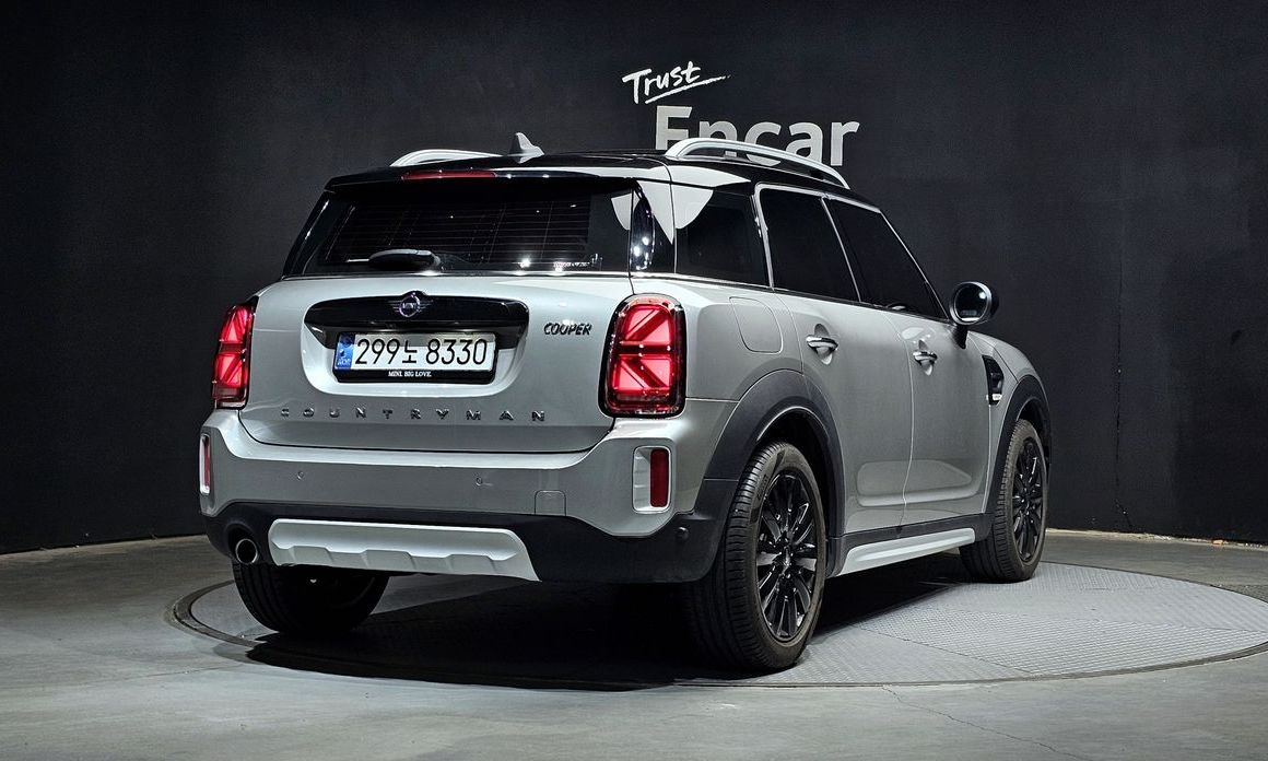 Mini Countryman 2024