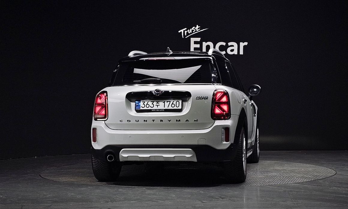 Mini Countryman 2023