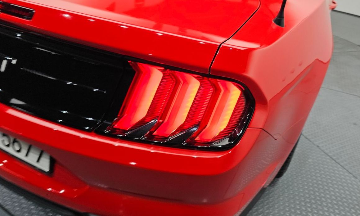 Ford Mustang 2019