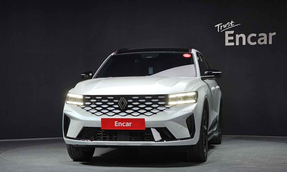 Renault-KoreaSamsung Grand Koleos 2025