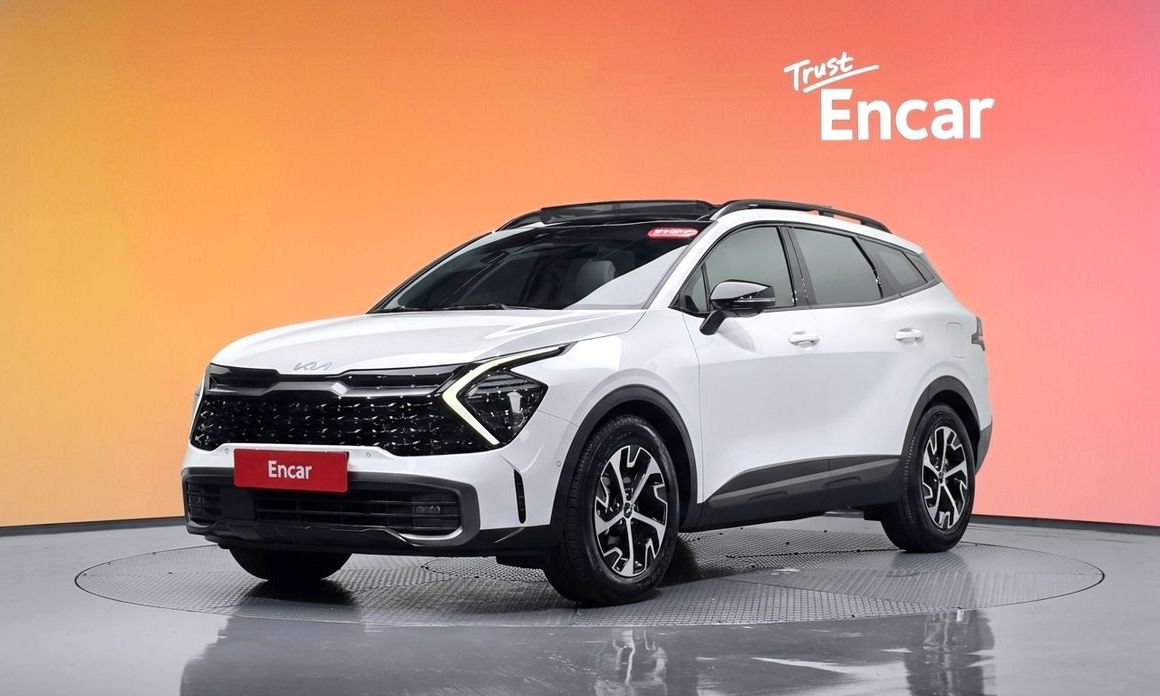 Kia Sportage 2024