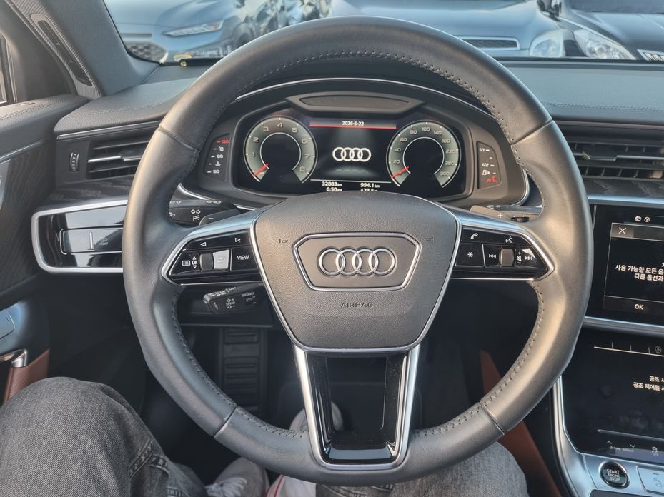 Audi A6 2021