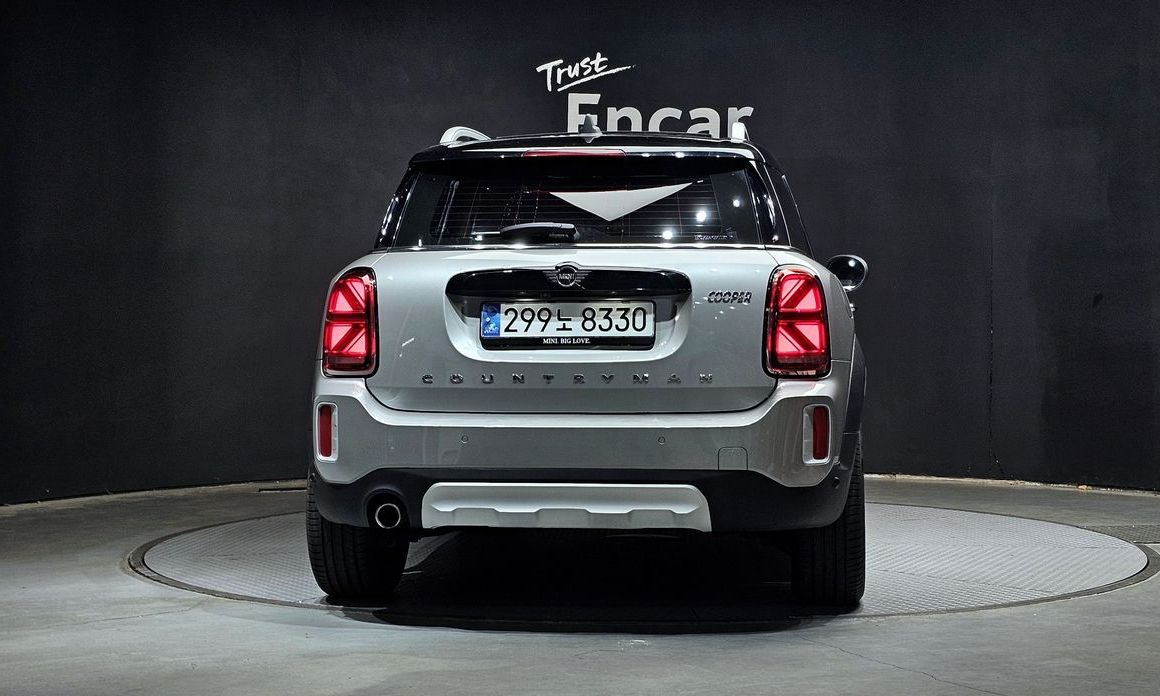 Mini Countryman 2024