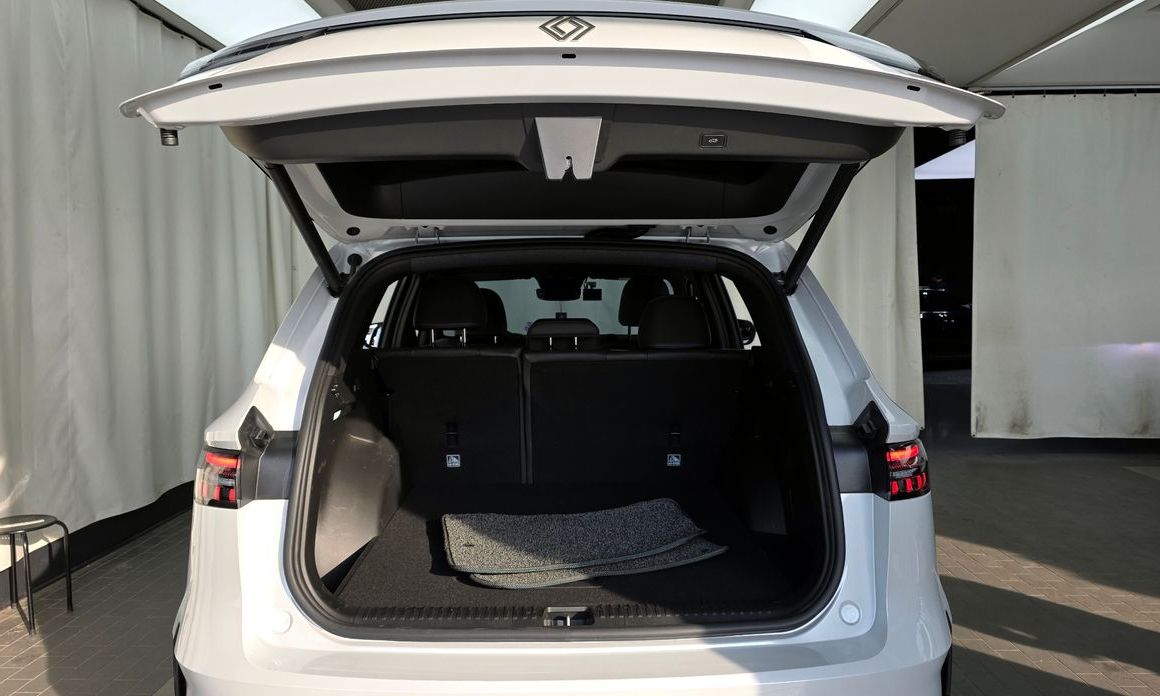 Renault-KoreaSamsung Grand Koleos 2025