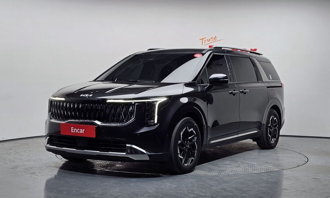 Kia Canival 2024