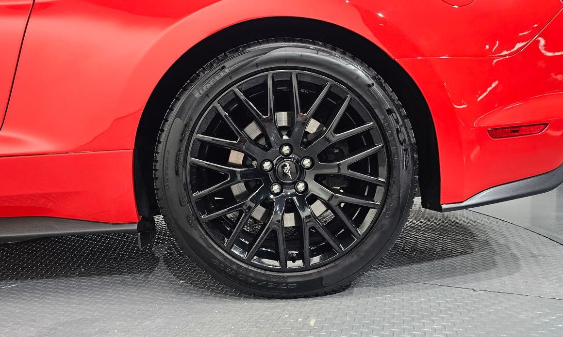 Ford Mustang 2019