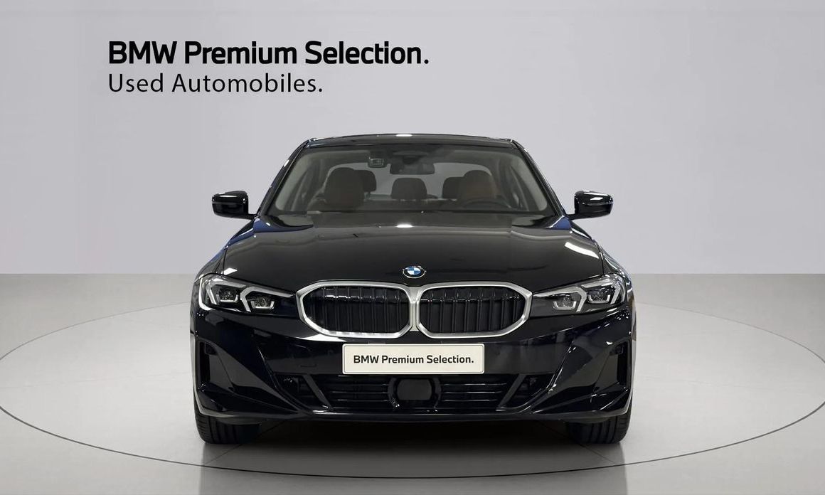 BMW 3-Series 2025