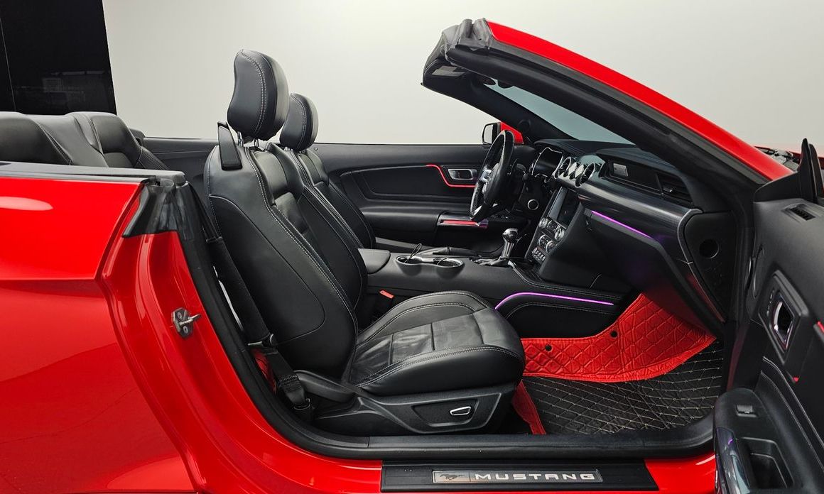 Ford Mustang 2019
