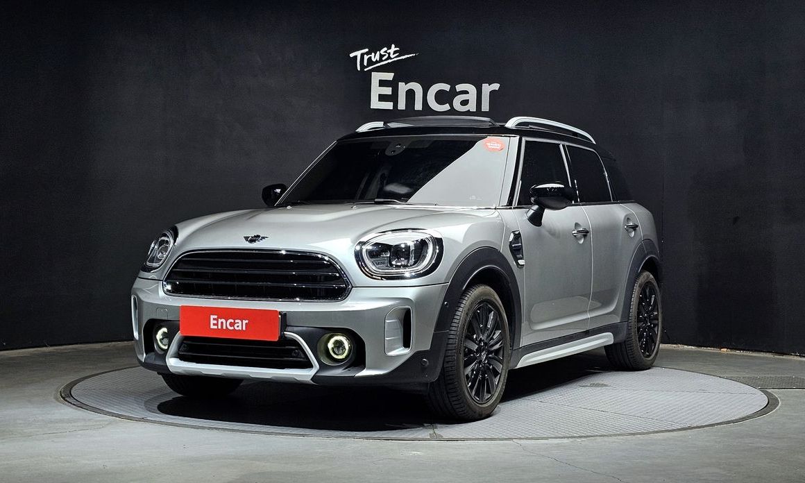 Mini Countryman 2024