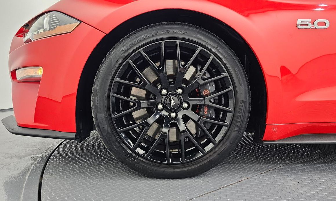 Ford Mustang 2019