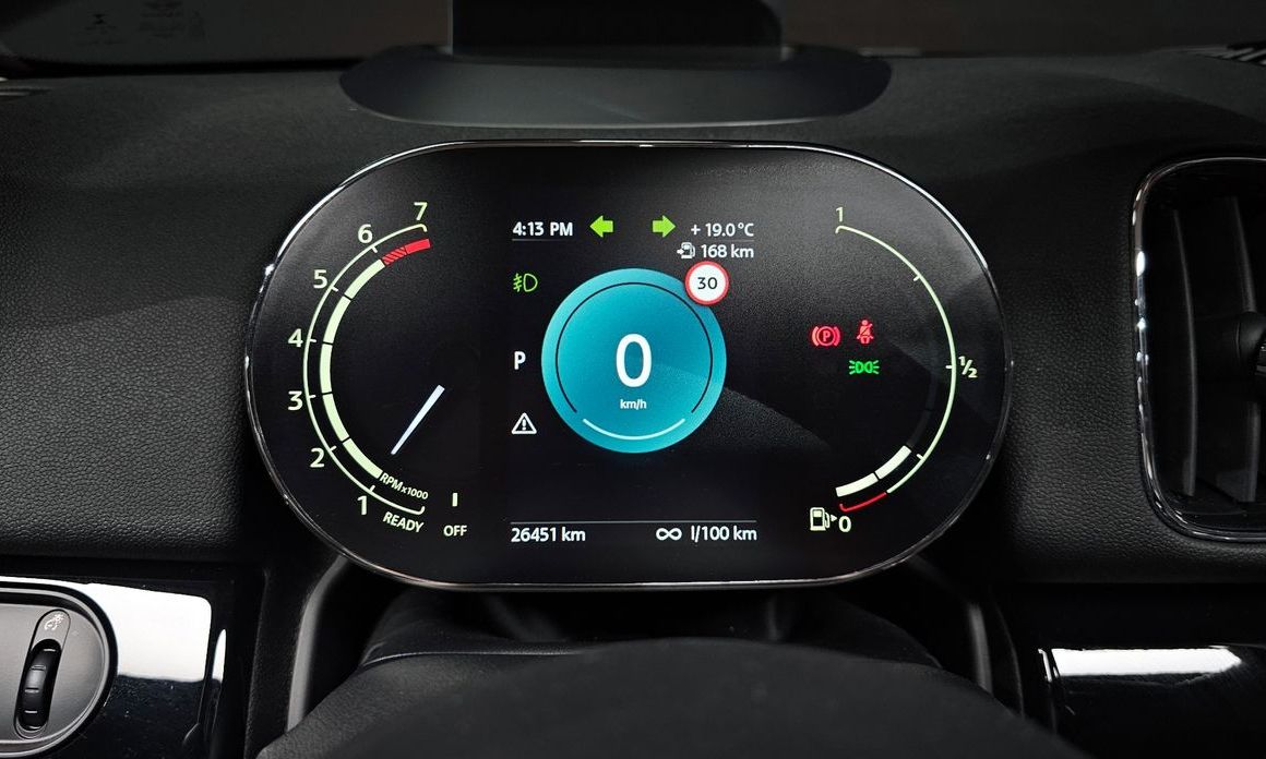 Mini Countryman 2023