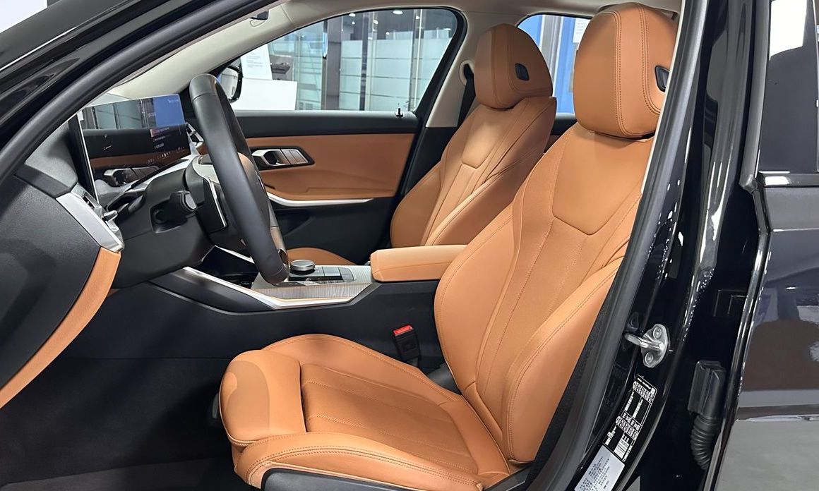 BMW 3-Series 2025