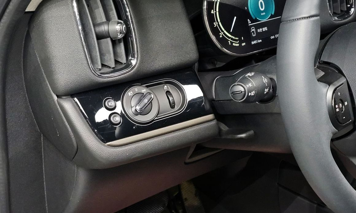 Mini Countryman 2023