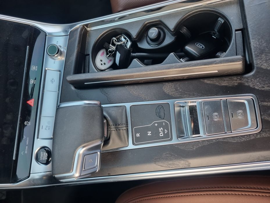Audi A6 2021