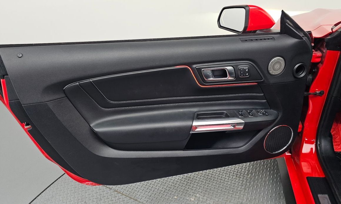 Ford Mustang 2019