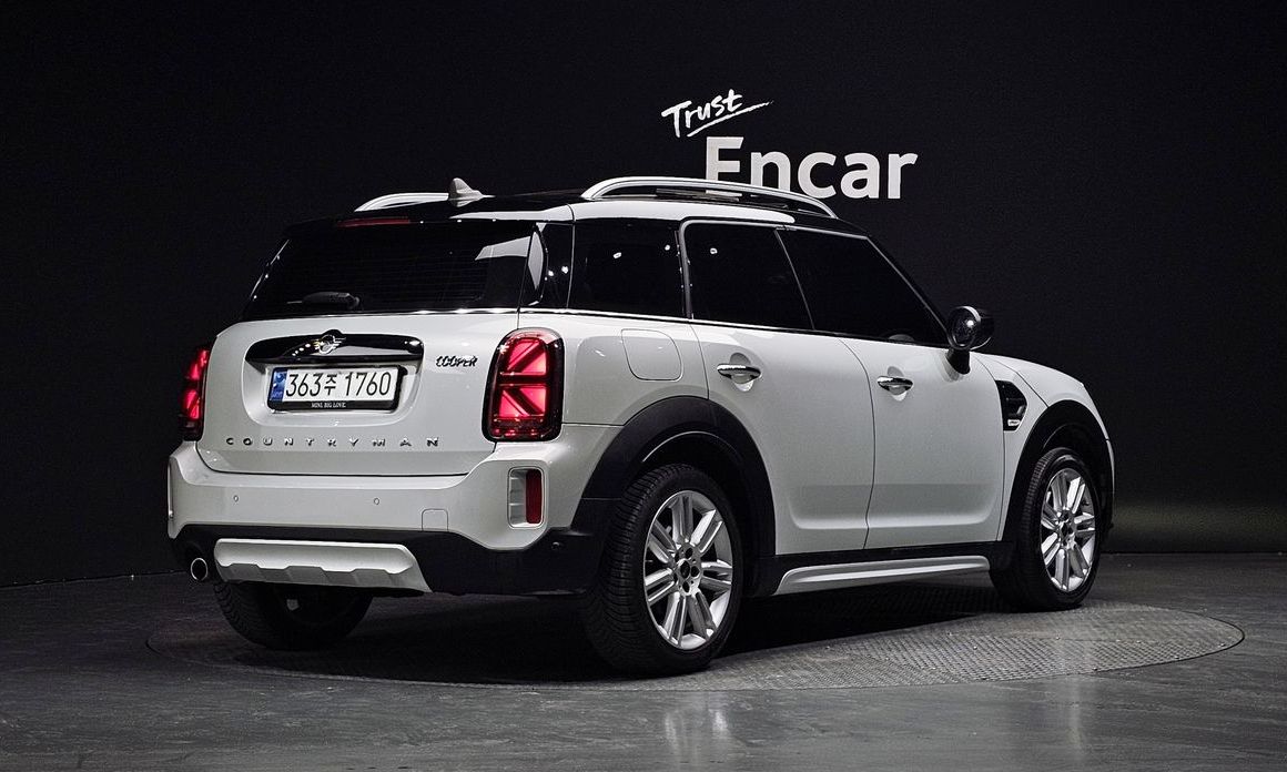 Mini Countryman 2023