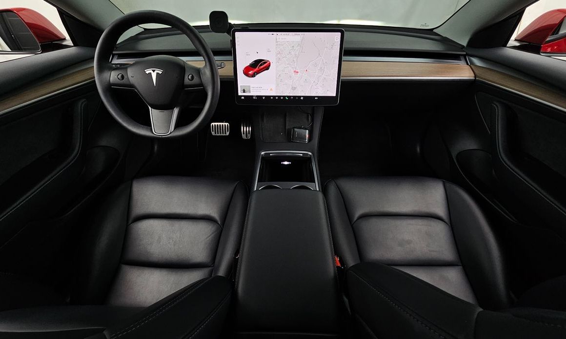 Tesla Model 3 2022
