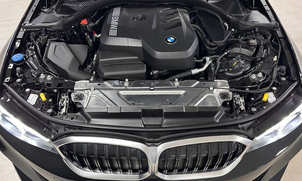 BMW 3-Series 2025