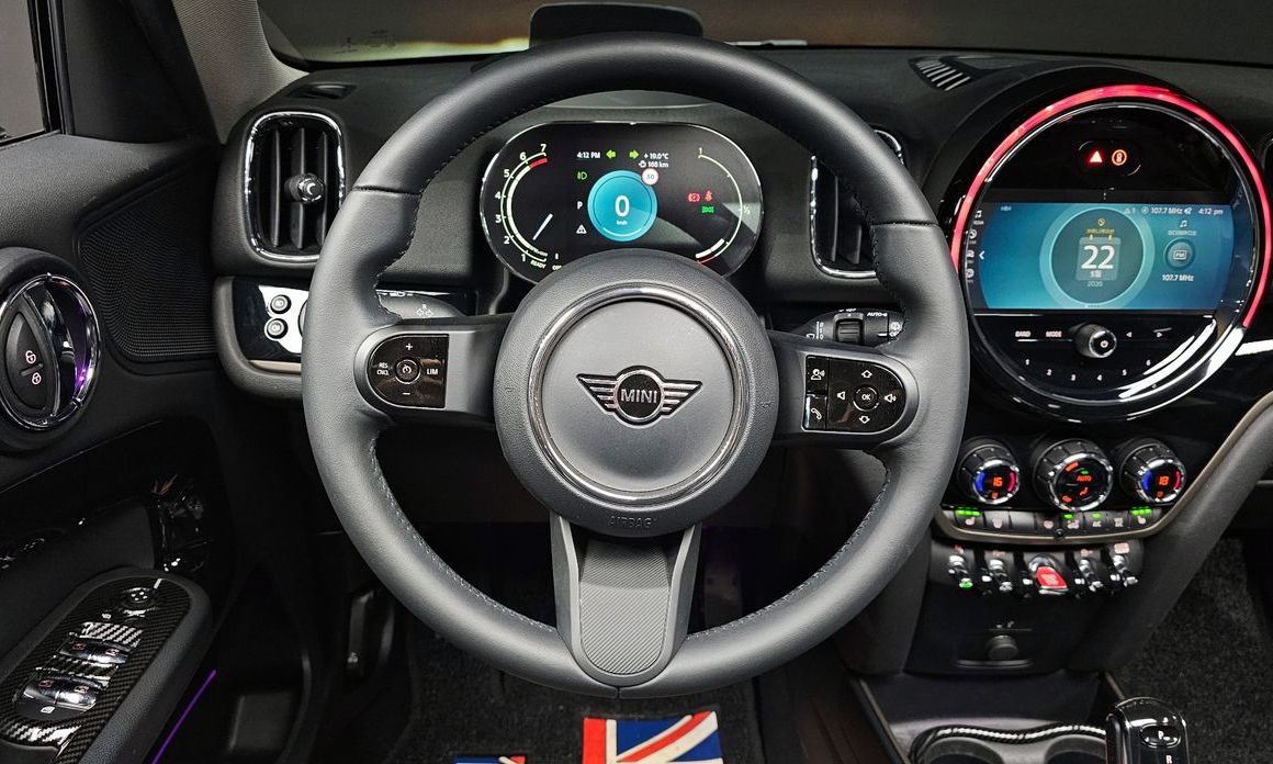 Mini Countryman 2023