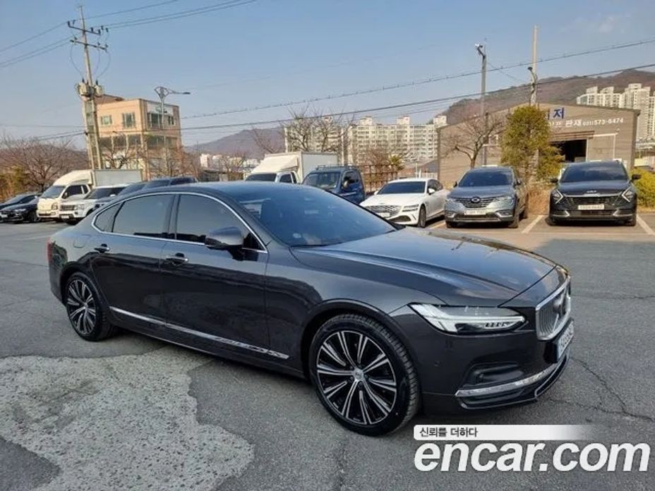 Volvo S90 2022