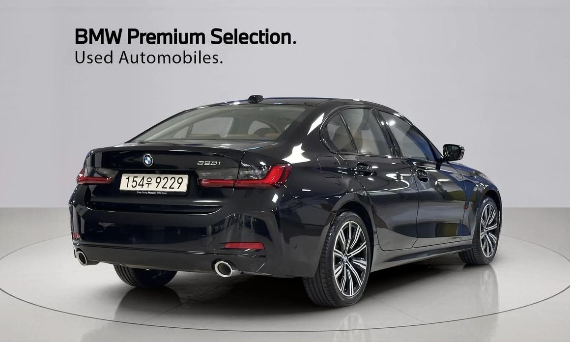 BMW 3-Series 2025