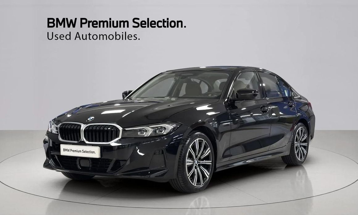 BMW 3-Series 2025