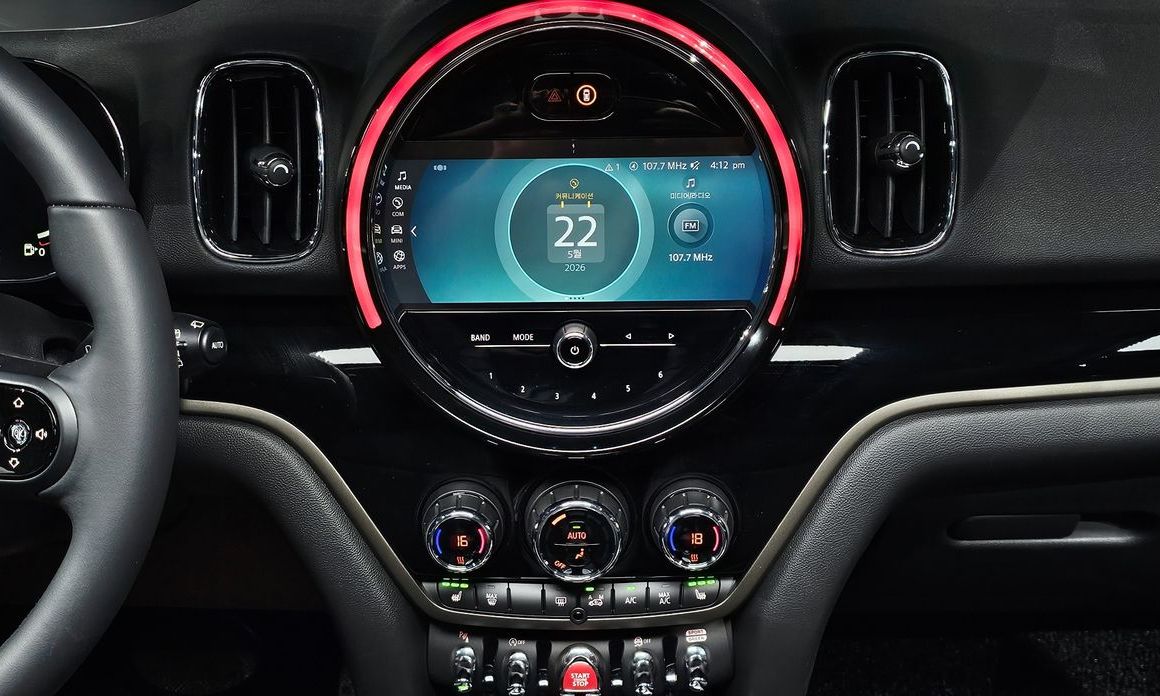 Mini Countryman 2023