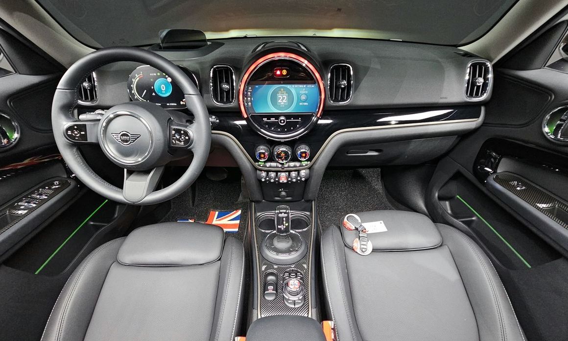 Mini Countryman 2023