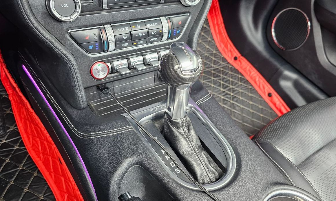Ford Mustang 2019