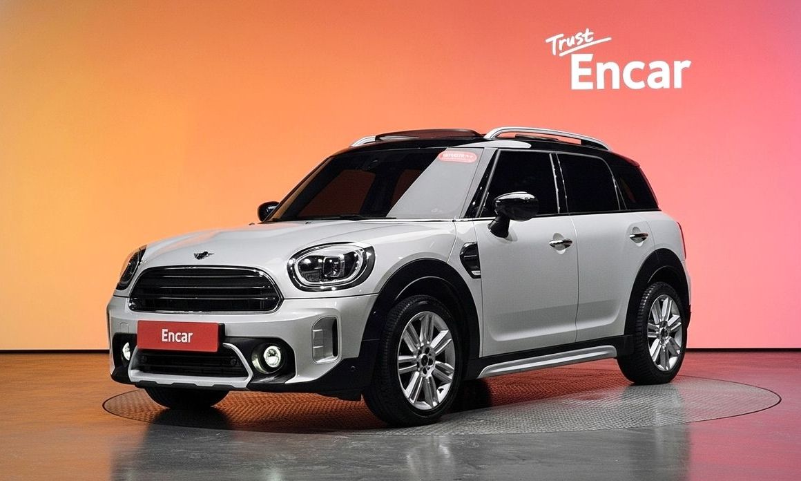 Mini Countryman 2023