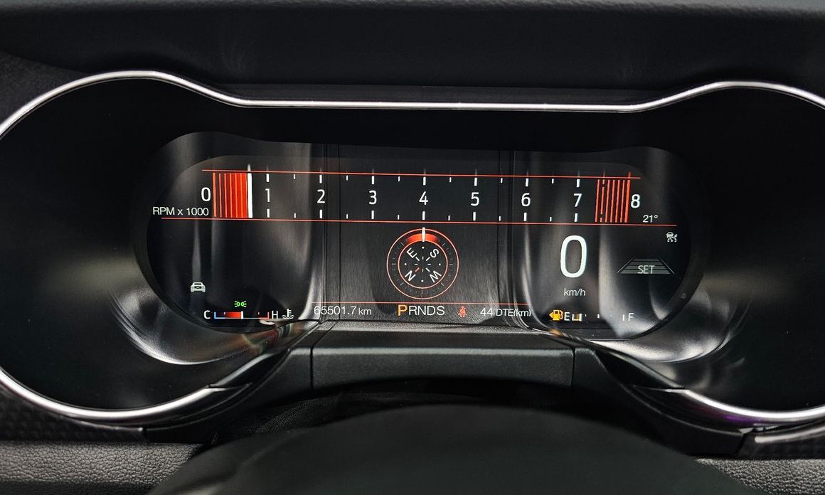 Ford Mustang 2019