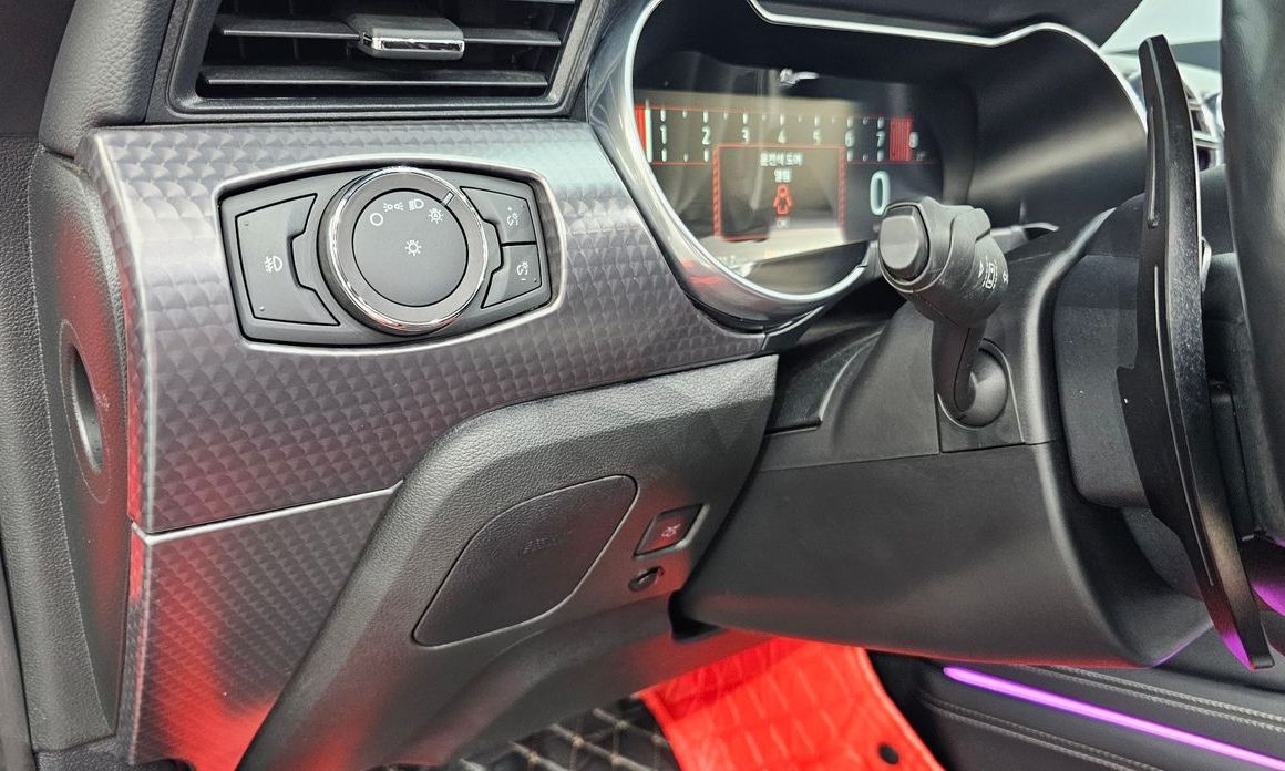 Ford Mustang 2019