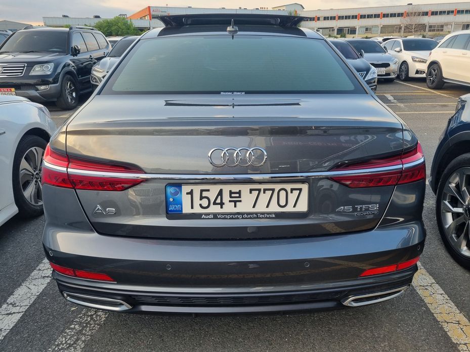 Audi A6 2021