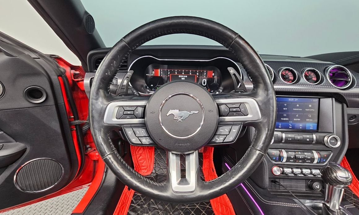 Ford Mustang 2019