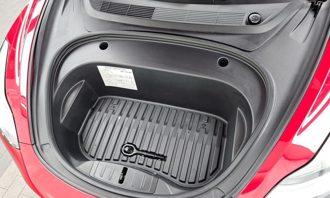 Tesla Model 3 2022
