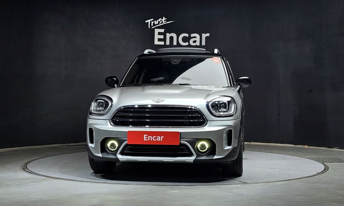 Mini Countryman 2024