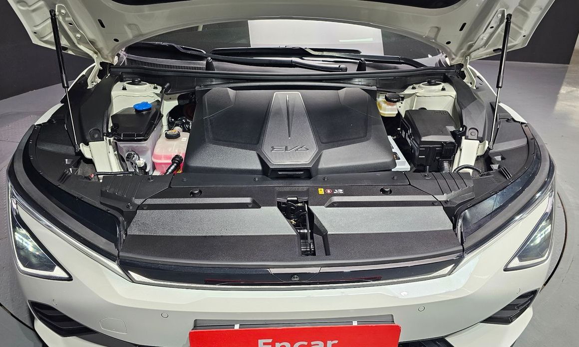 Kia EV6 2025
