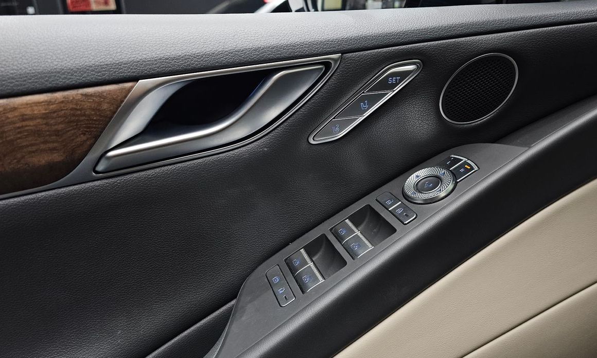 Genesis G80 2024