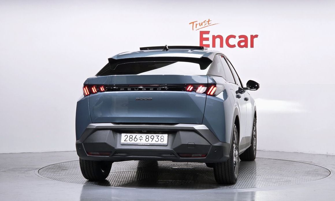Peugeot 3008 2025
