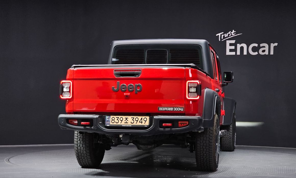 Jeep Gladiator 2022