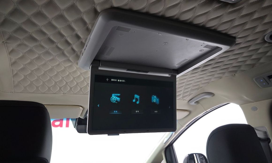 Hyundai Staria 2025